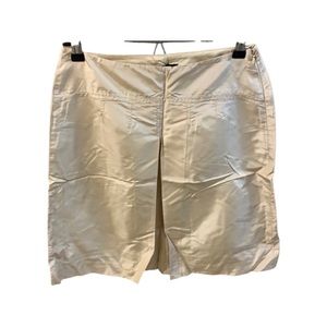 J. Crew Silk Skirt (Size 2)